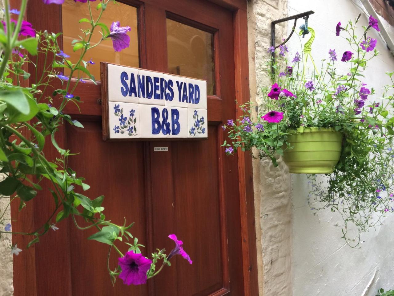Sanders Yard Whitby Luaran gambar
